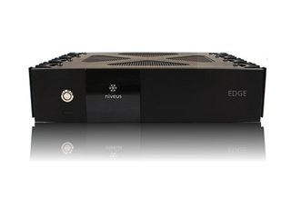 Illustration for article titled Niveus EDGE Media Center Extender Does 1080p, is Whisper Quiet, But No Wireless N